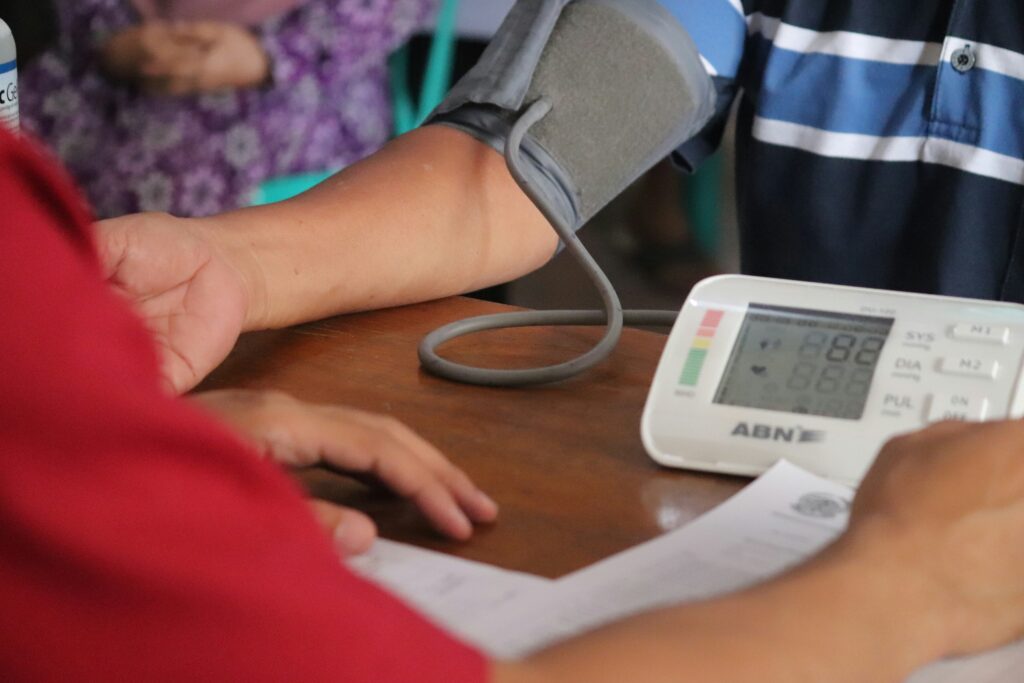 Preventive Health - Blood Pressure