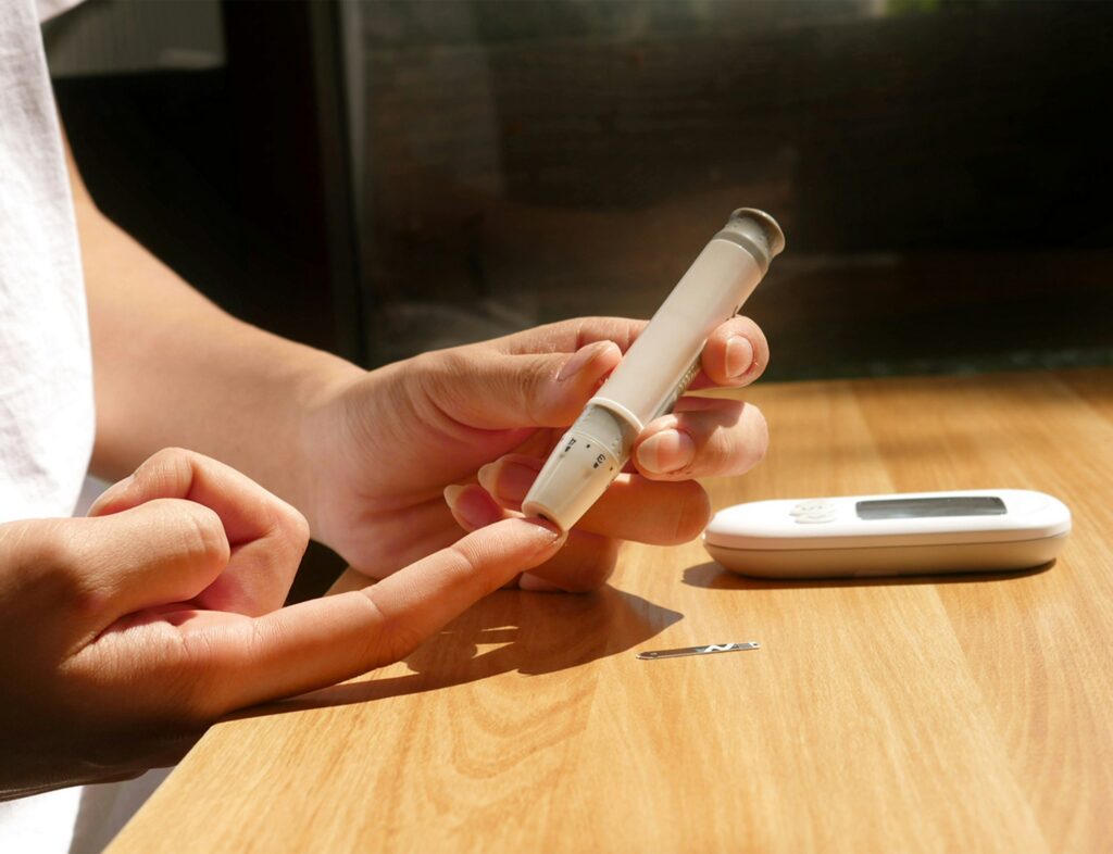 Preventive Health - Blood Sugar