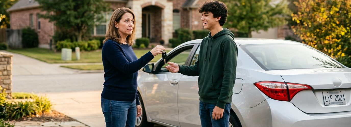best cars for teen drivers