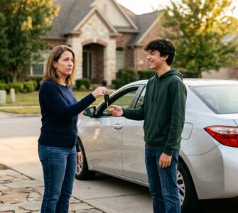 best cars for teen drivers