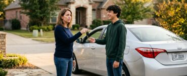 best cars for teen drivers