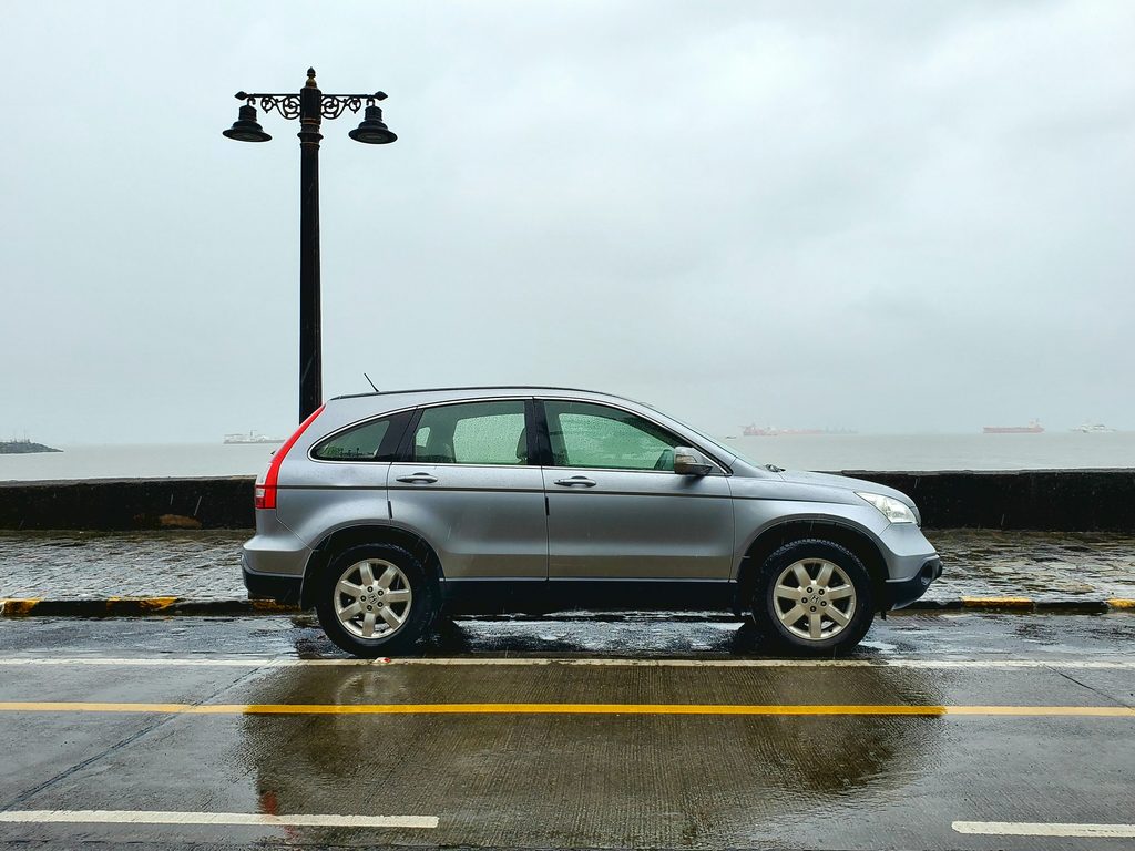 Best cars for teen drivers - Honda CR-V.