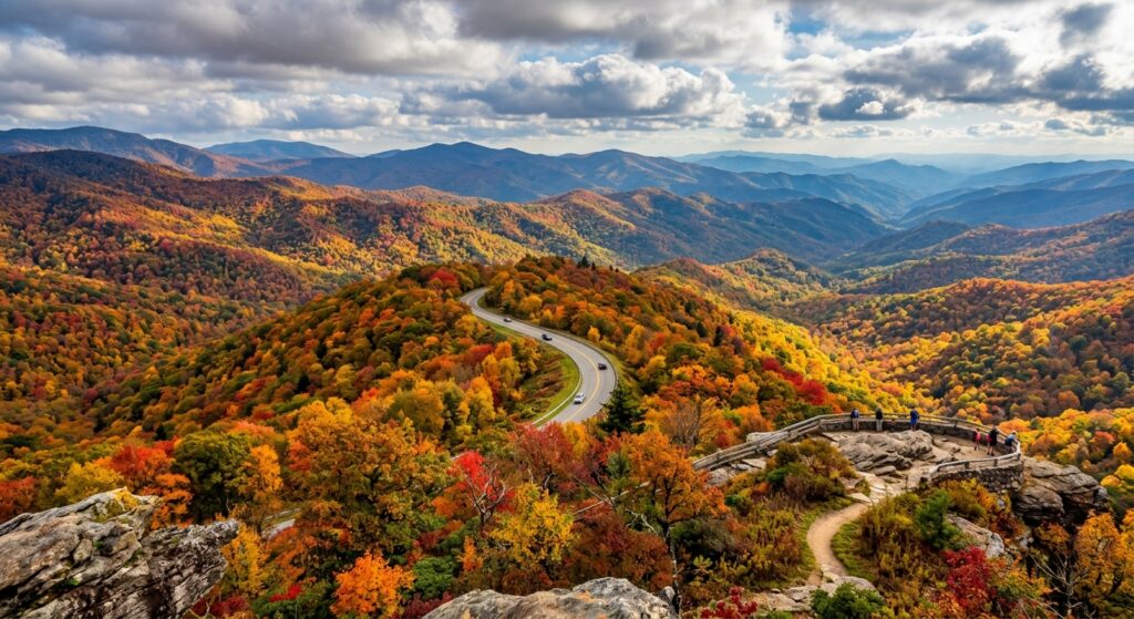 The Southern Appalachians