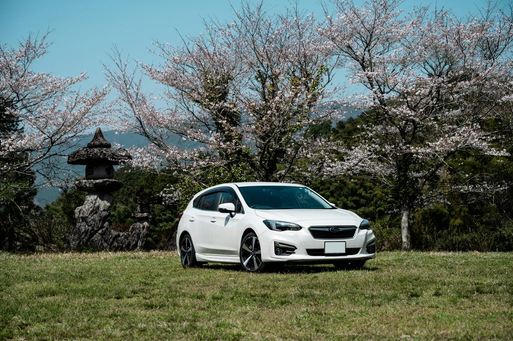 Best cars for teen drivers - Subaru Impreza.